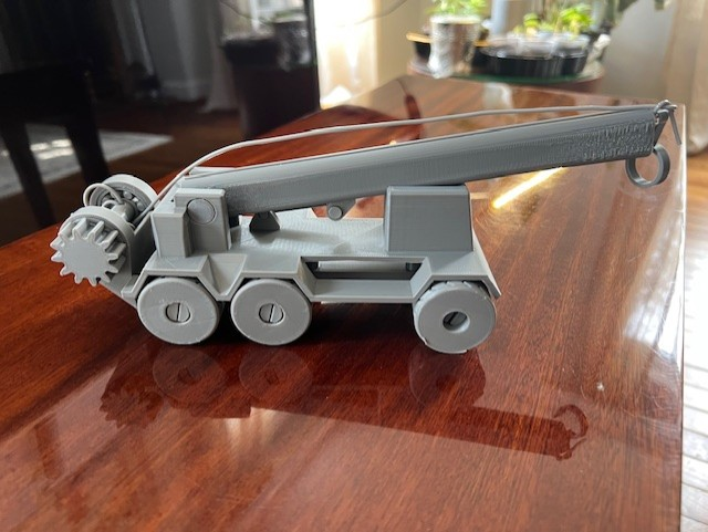 Toy Crane — thumbnail 5