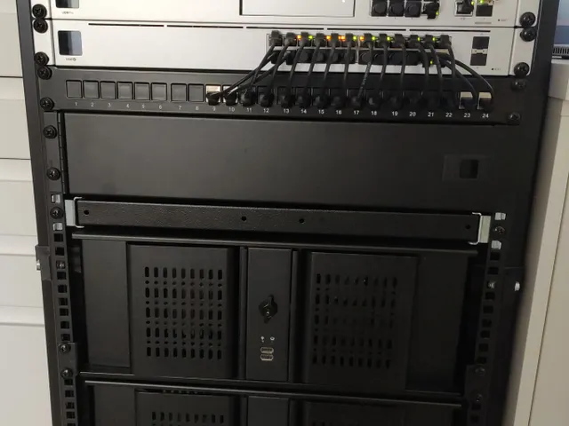 IKEA Lack Rack Pro