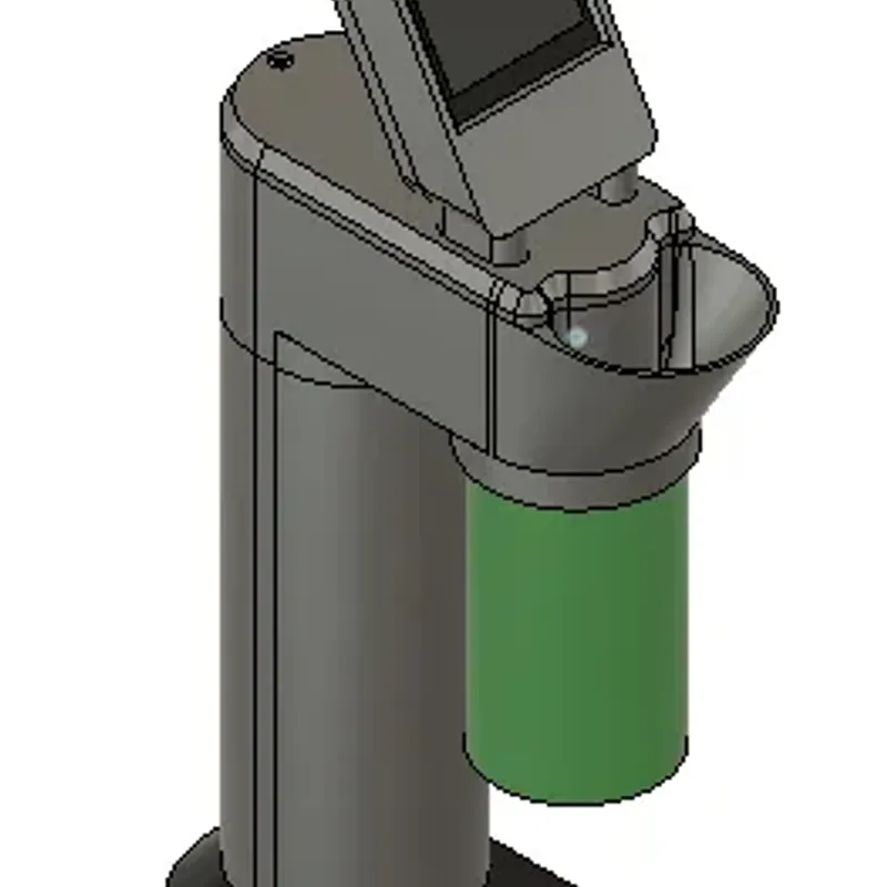 Timemore chestnut C2 motorized grinder by Ladislav Vychodil