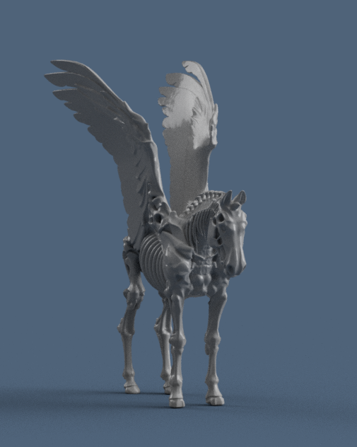 Undead Pegasus — miniatura 2