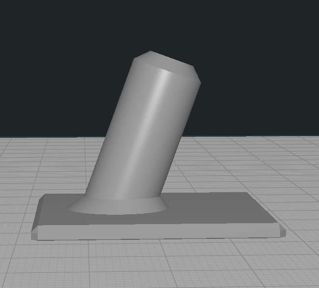 Miniatura 2 do modelo 3D Hook - Simple and Strong