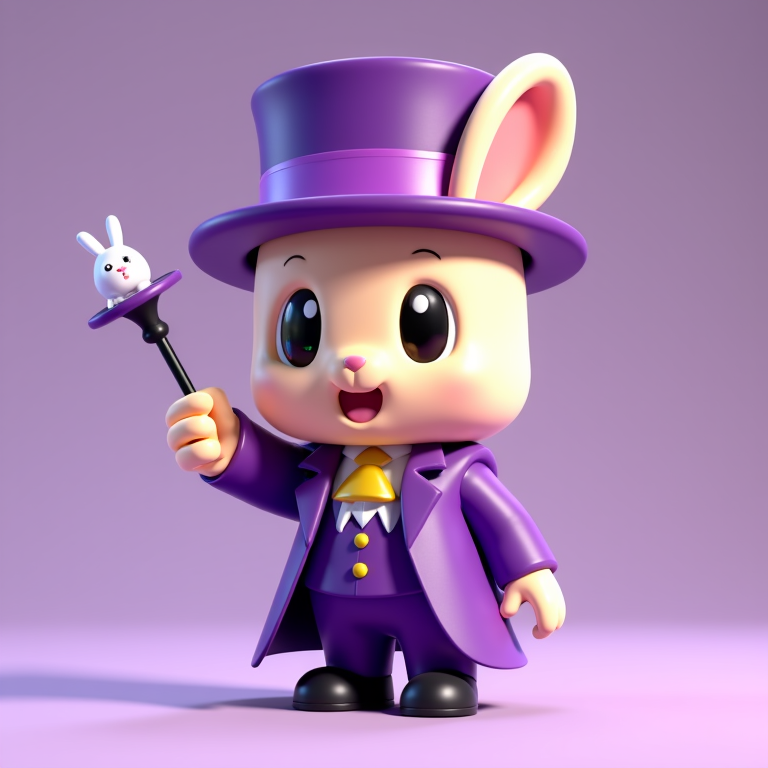Rabbit Magician
