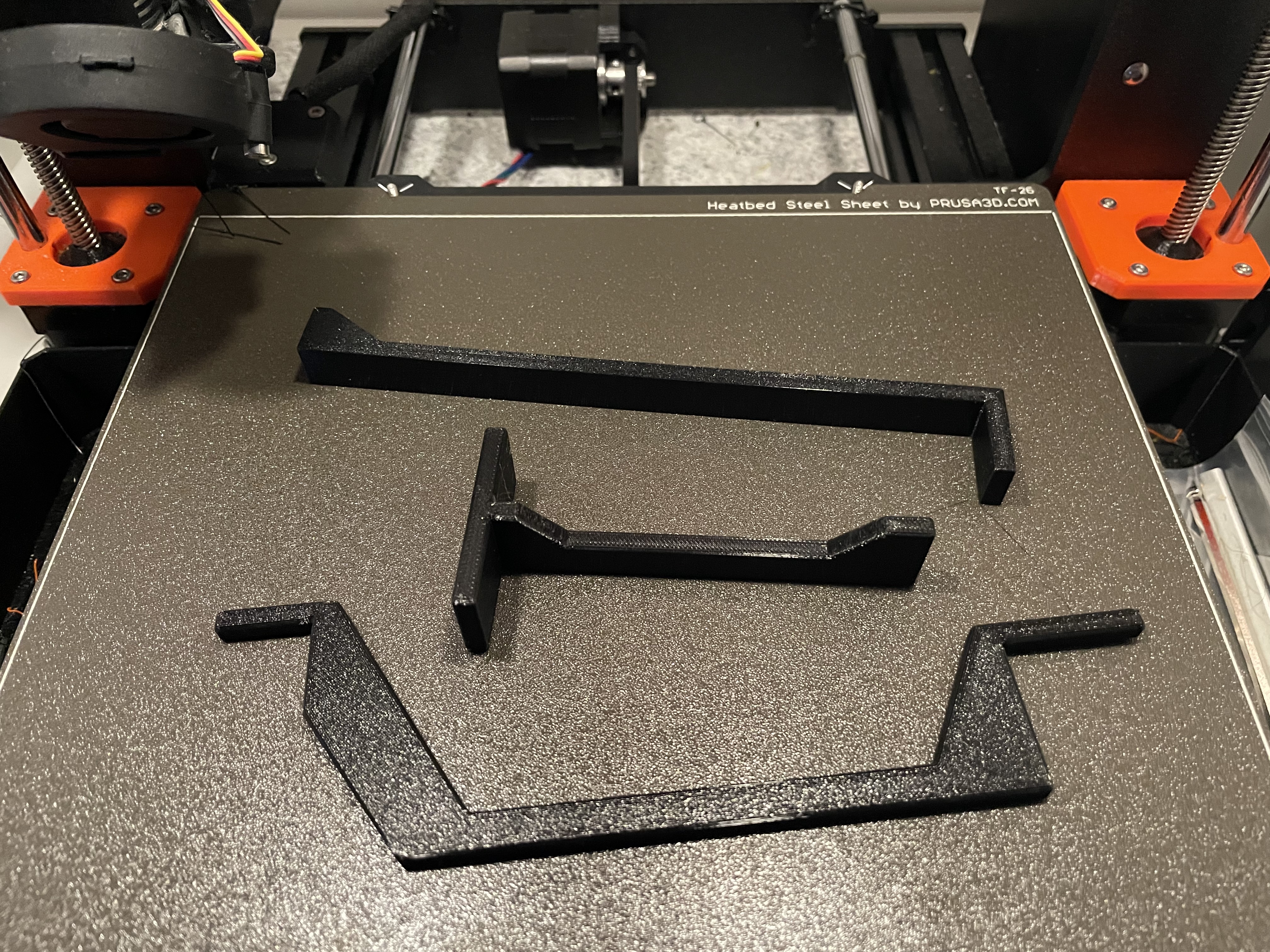 Voron Switchwire frame jigs