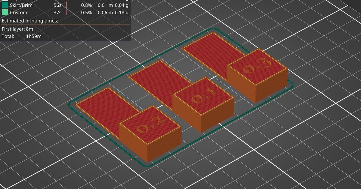 Bed Tester by Make.Build.Create Download free STL model
