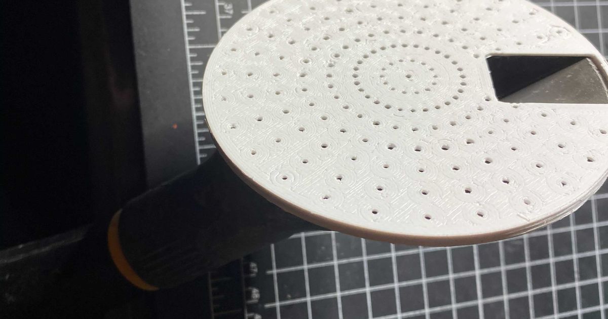 Fiskars Easy Pour Watering Can Replacement Sprinkler Cap. by randy_s