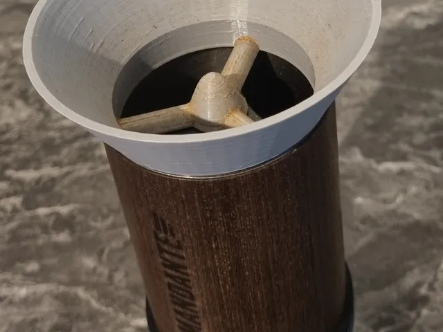 Comandante Grinder Funnel 34mm Remix