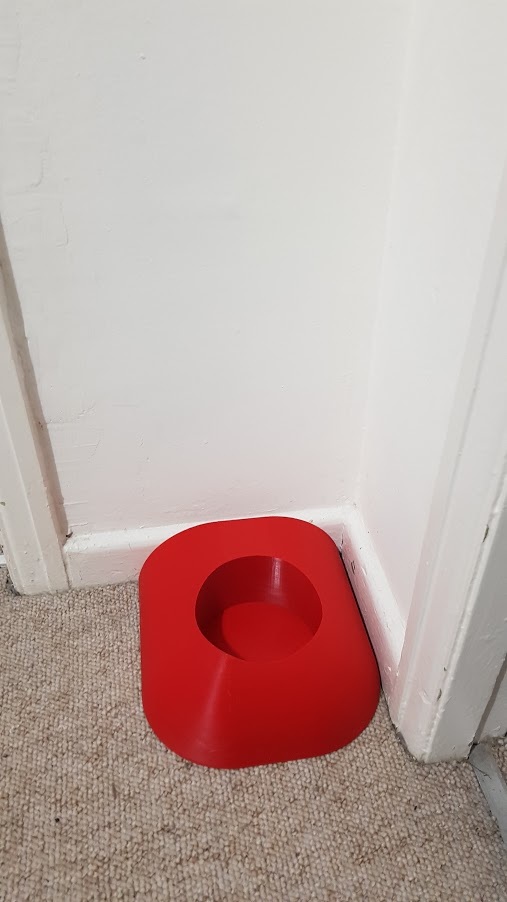 Fire Extinguisher Stand — miniatura 2