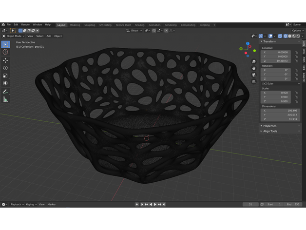 Multipurpose basket — miniatura 7