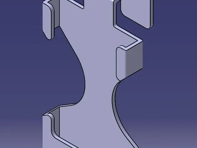 Holder for remote controler (OSRAM light)