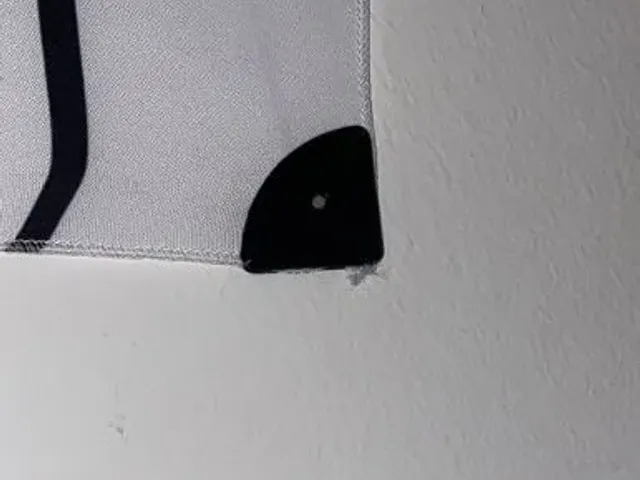 Wall Cloth Holder