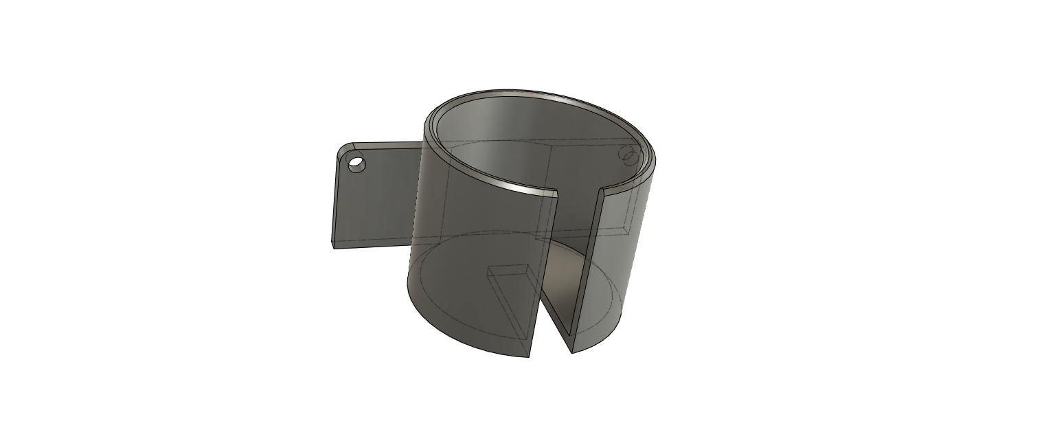 holder for drill case