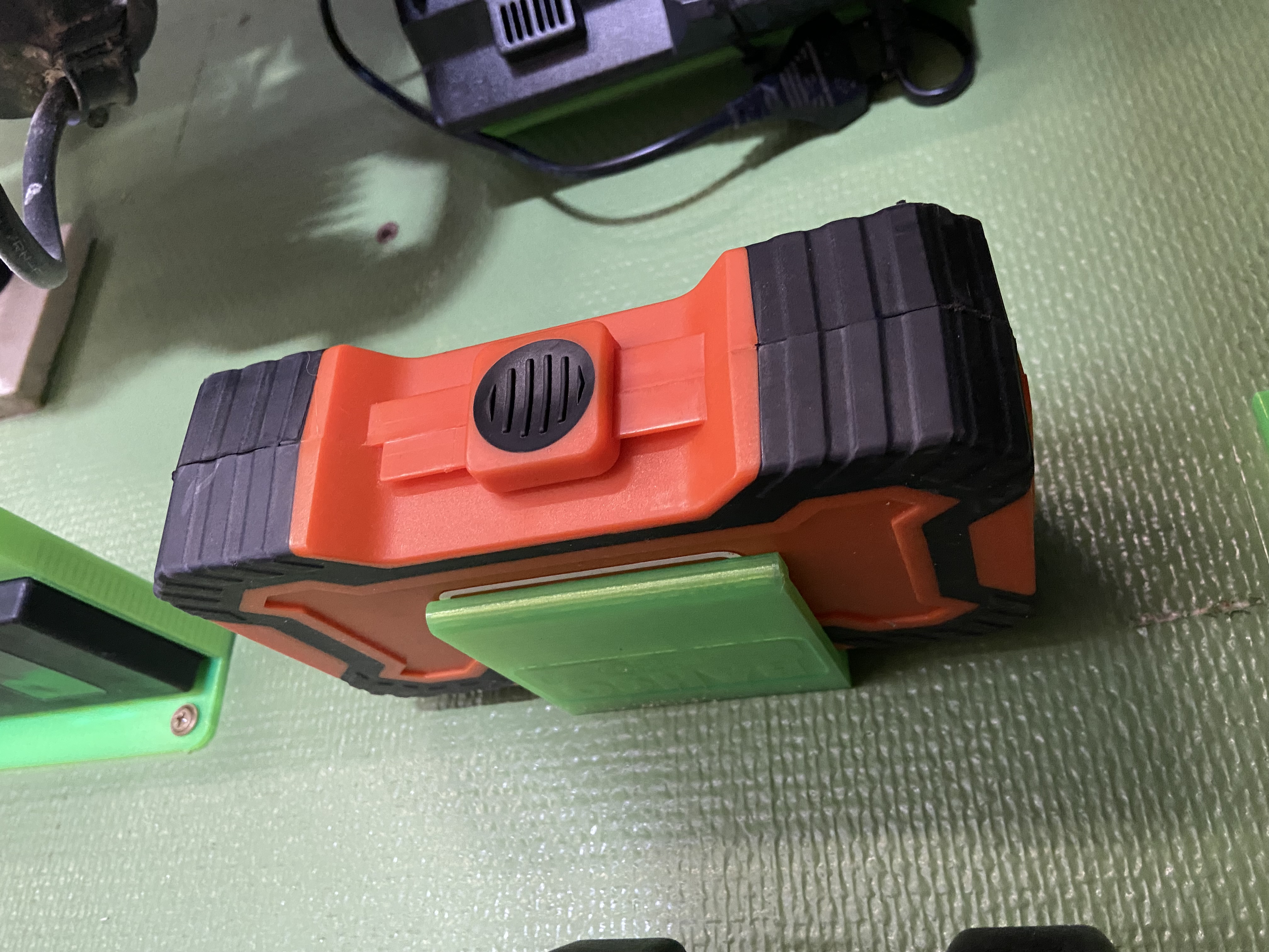 holder for Bahco bitsbox — miniatura 3