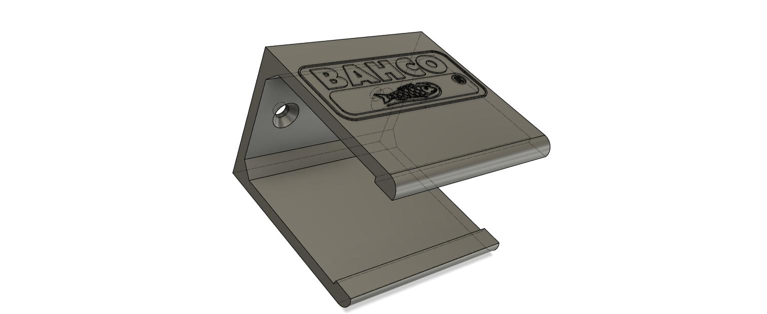 holder for Bahco bitsbox