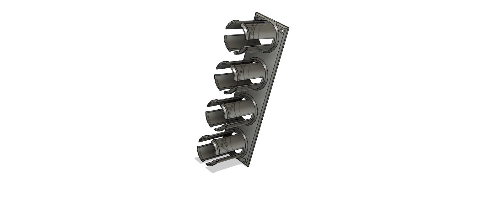 holder for Vaccumcleaner accessories