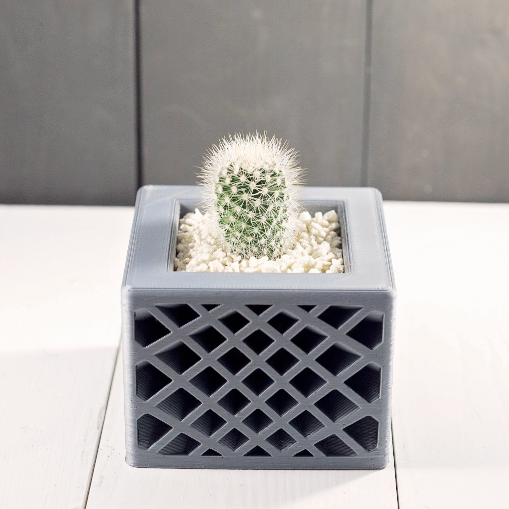 Star Spectrum Planter — miniatura 2