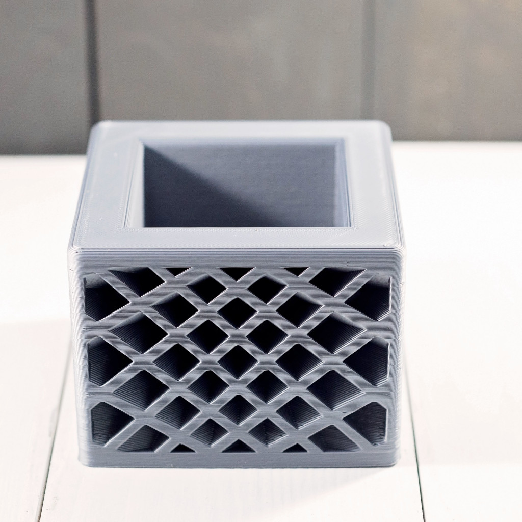 Star Spectrum Planter — miniatura 3