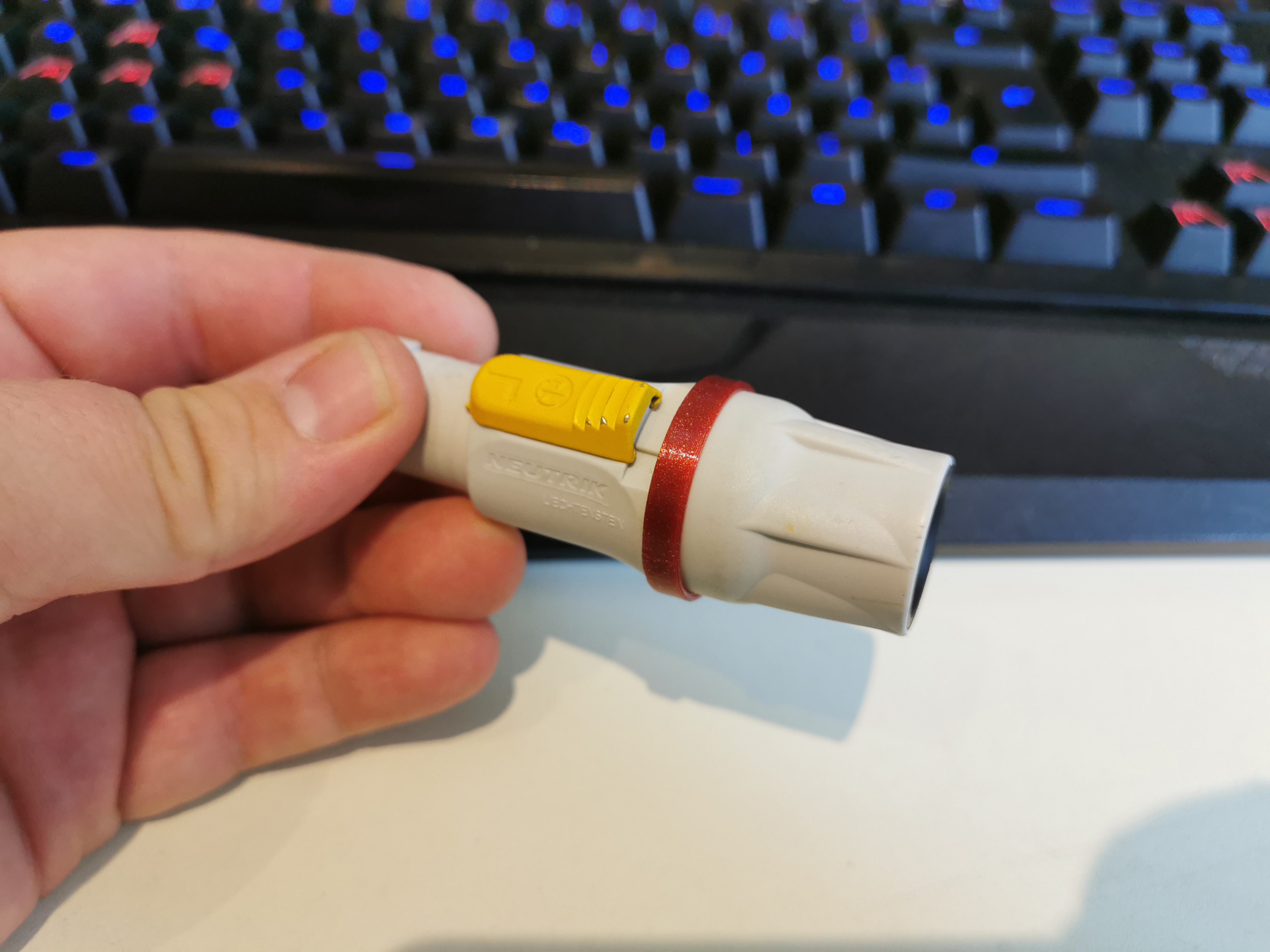 Neutrik PowerCon Code Ring — thumbnail 3