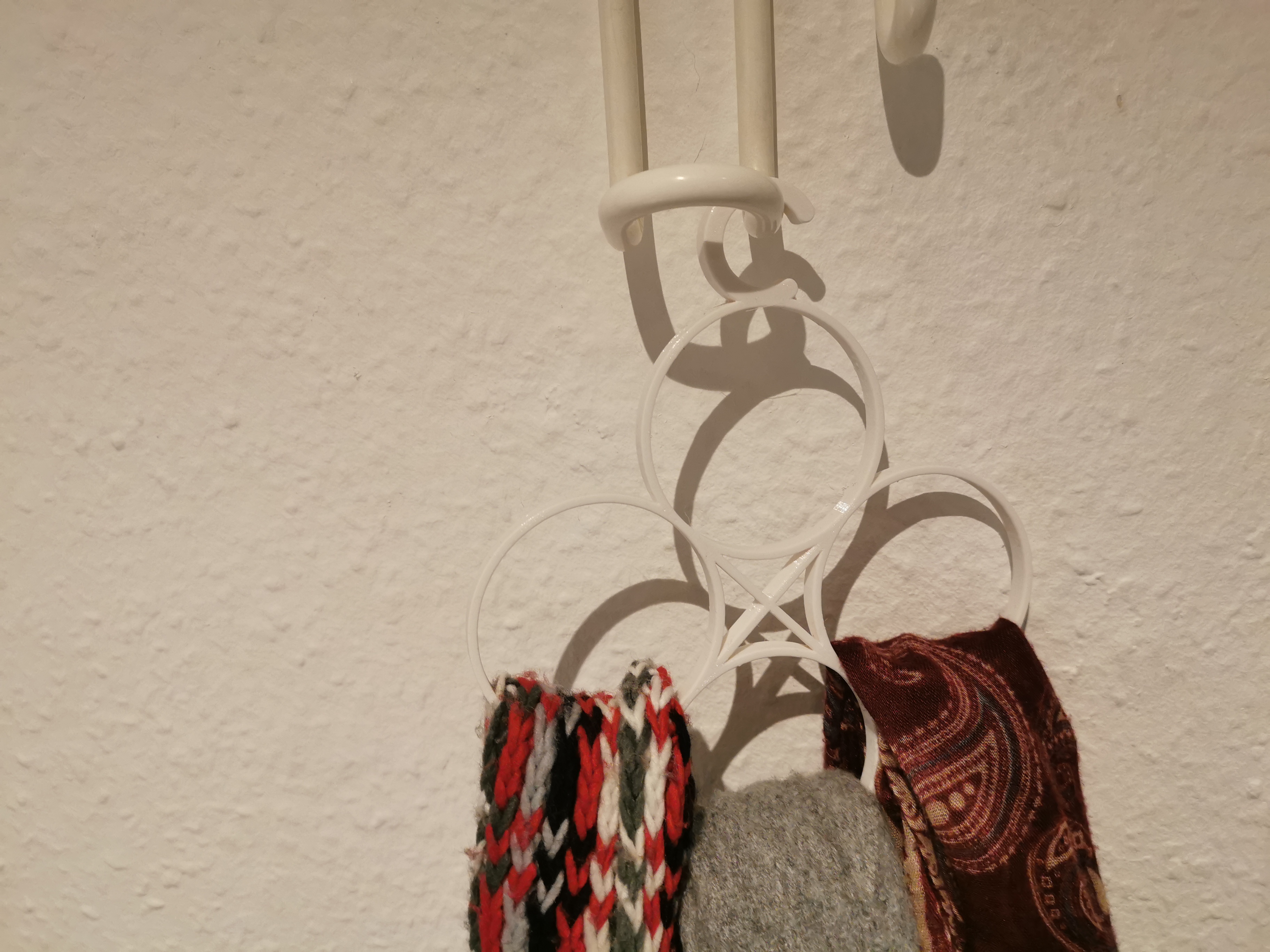 Scarf Ring Hanger — miniatura 2