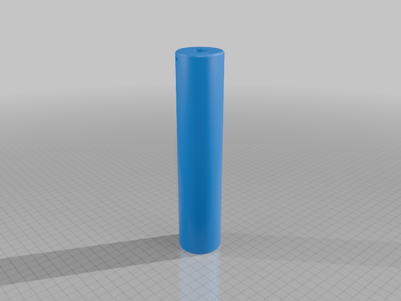 Gille Airgun  Silencer/Moderator 22, 25, 30 calibers