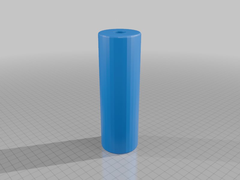 MAMBA 17, 22 and 25 caliber Airgun Suppressor / Moderator