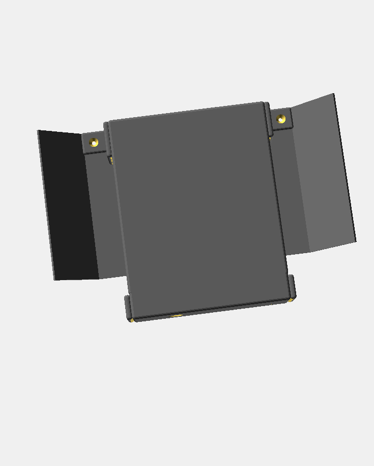 Mikrotik RB711 OUTDOOR ENCLOSURE with Reflector