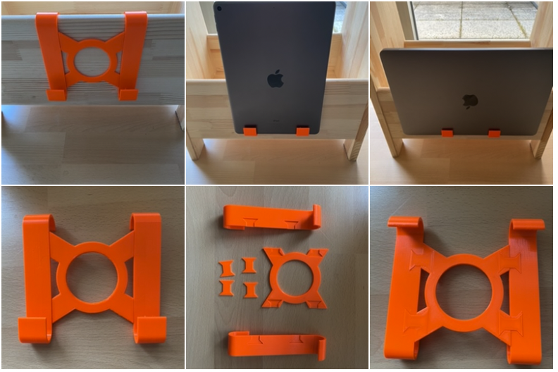 Tablet / Laptop Hanger