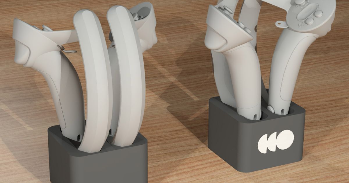 Valve Index Controllers First Base V2 by BearCubsTeacher Download