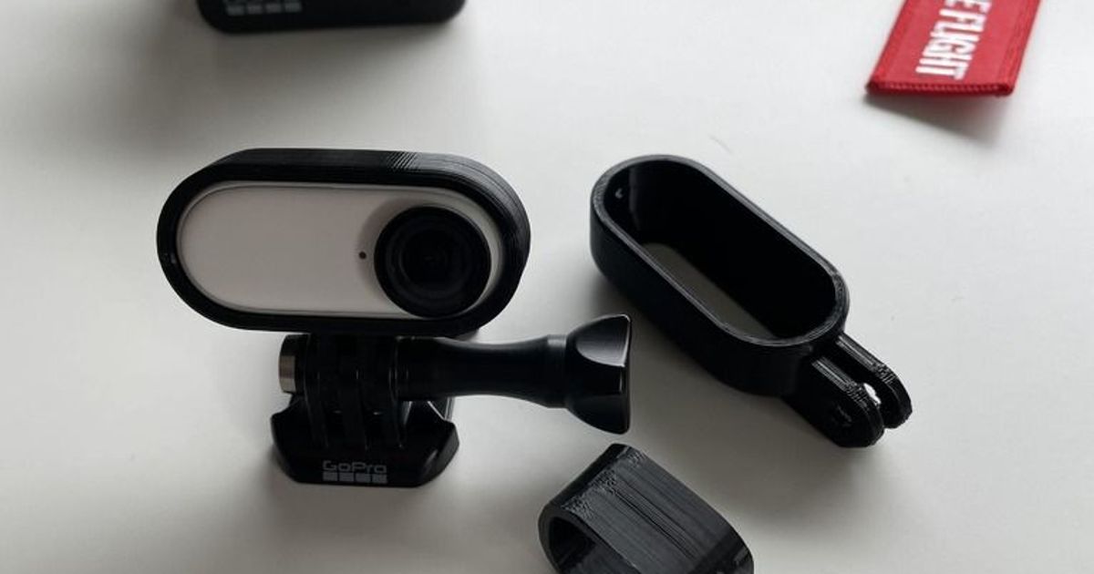 Insta360 GO 2 – Small Action Camera, Weighs 1 oz, Waterproof