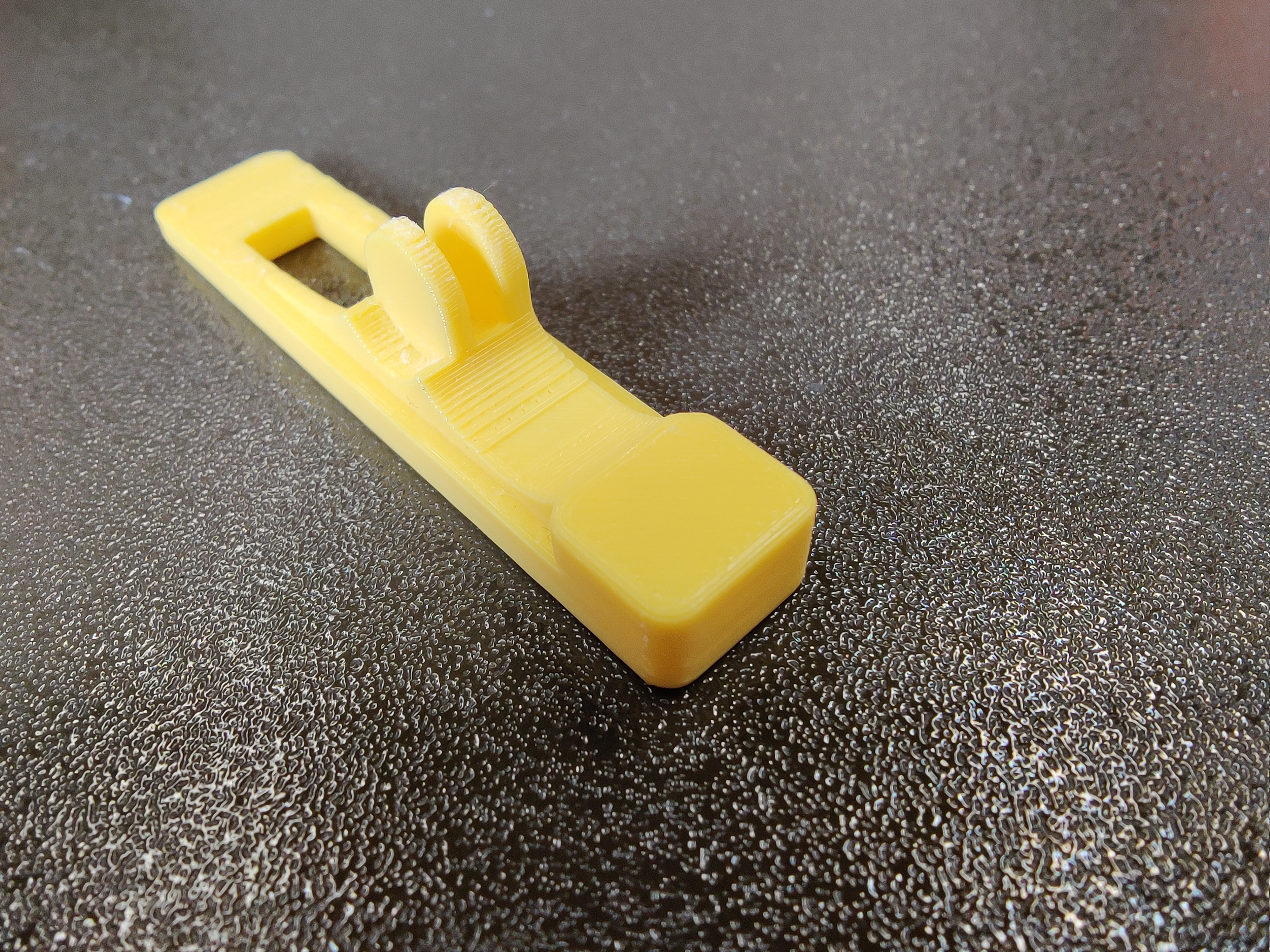 Miniatura 3 do modelo 3D Clothes Peg Soft Edition