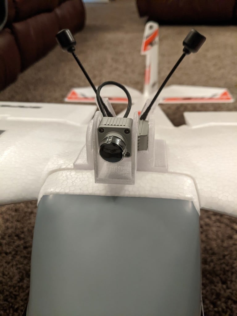 Timber DJI FPV Mount