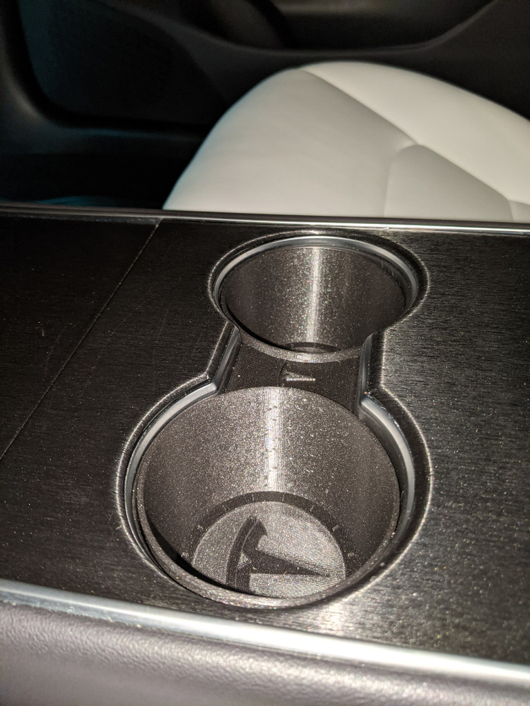 Model 3 Cup Holder