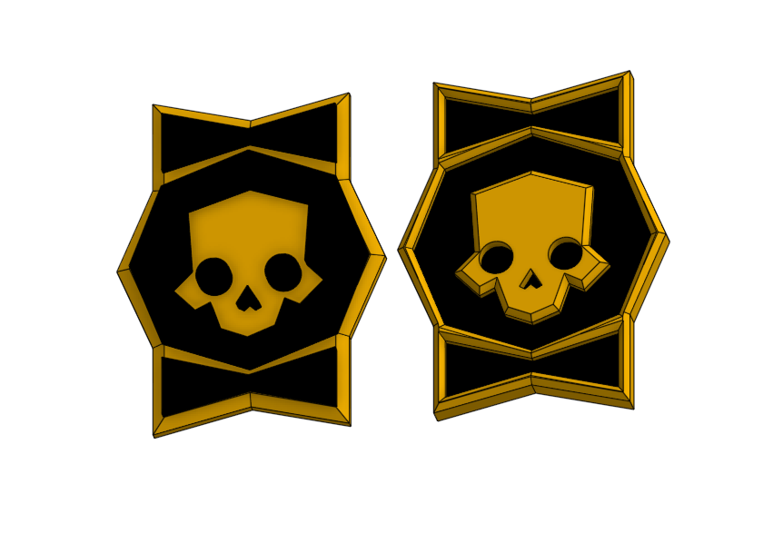 HELLDIVER 2 WARBOND METAL