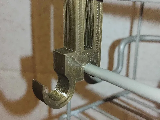 Shower Caddy hook
