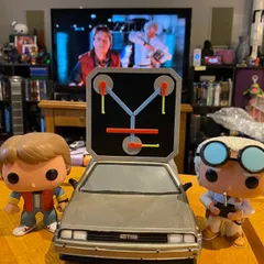 Back to the future gadget - printable 4 color Flux Capacitor by  Immaginaecrea - Thingiverse