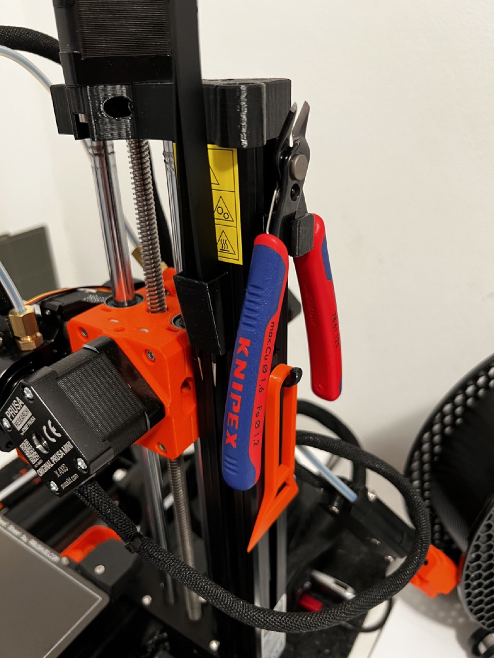 MINI+ (and others) Z axis tool holders