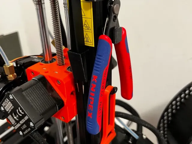 MINI+ (and others) Z axis tool holders