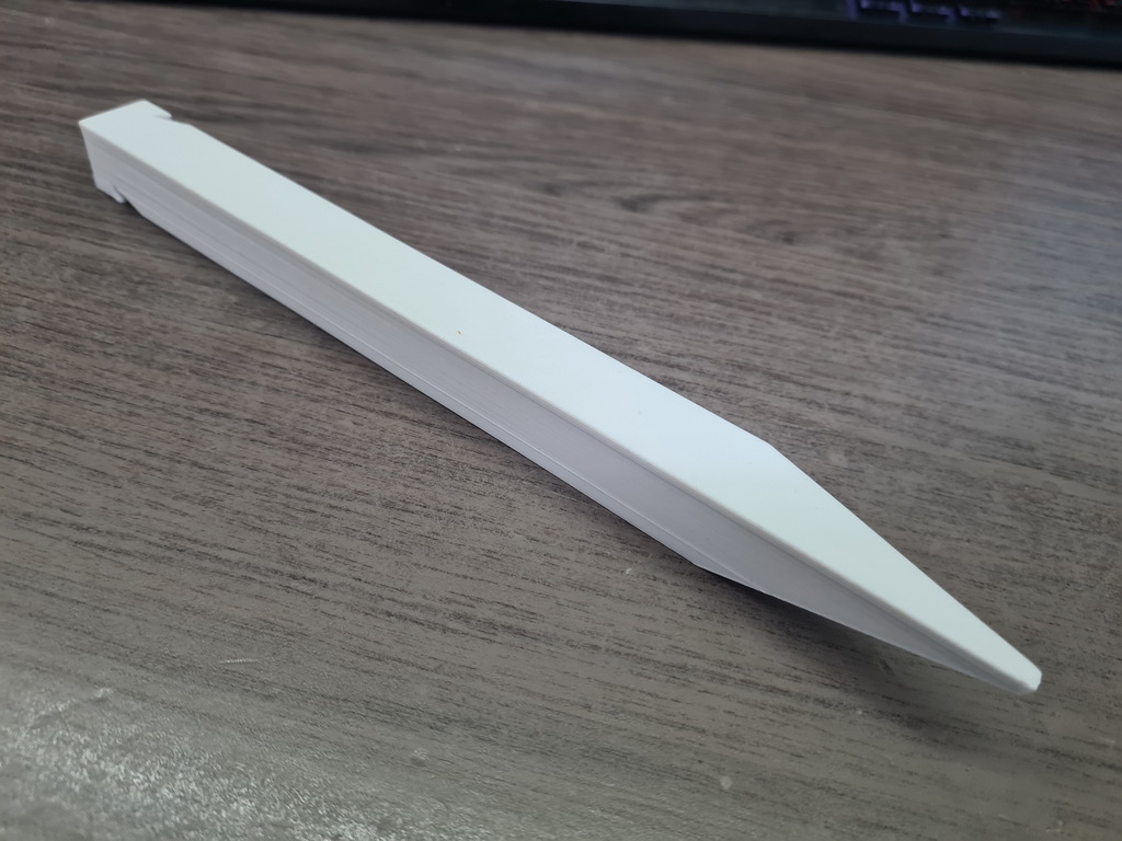 Miniatura 4 do modelo 3D TENT PEG V 