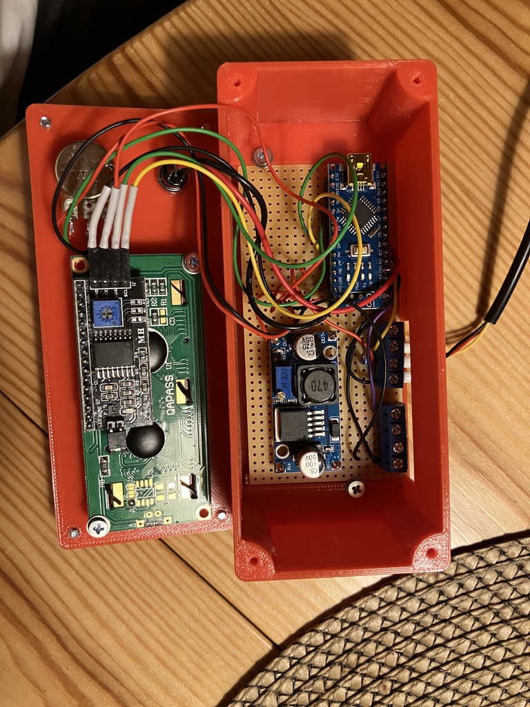 Miniatura 6 do modelo 3D Active temperature controller for enclosure (cooling only)