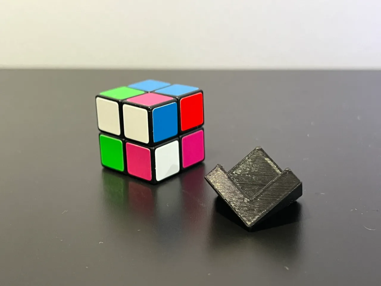 Free STL file Rubik's Cube 2X2 🎨・3D printing design to download・Cults