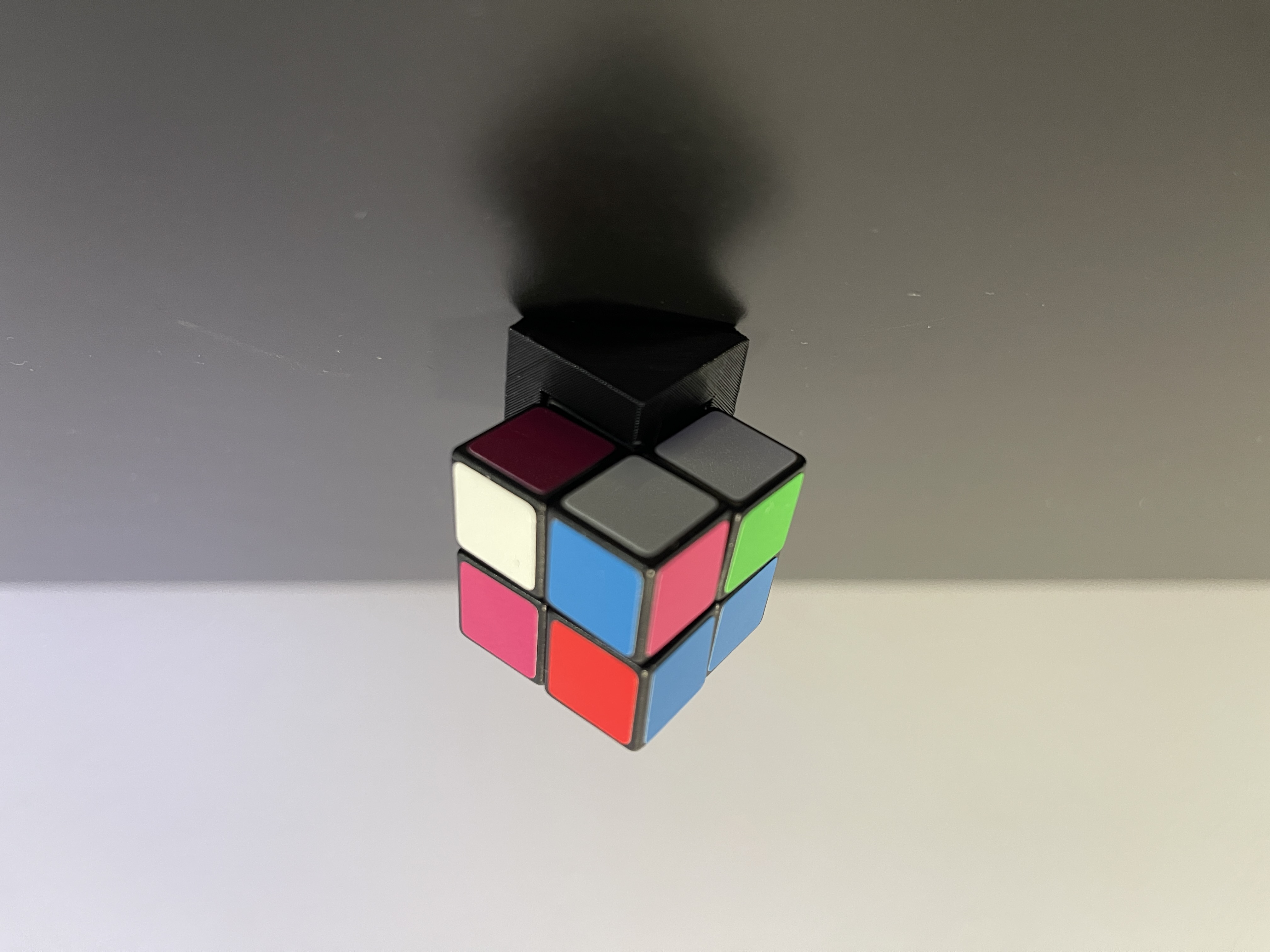 2x2 Rubiks cube holder/stand