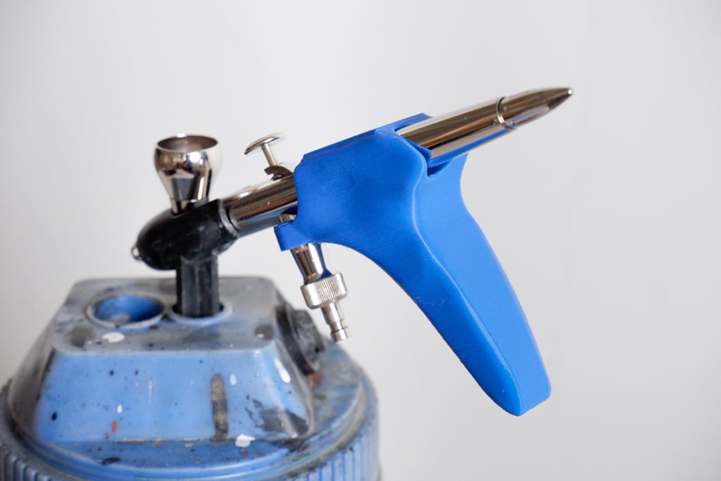 H&S Evolution Comfy Handle v2
