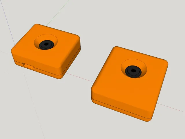 OV3660 Camera Module Case