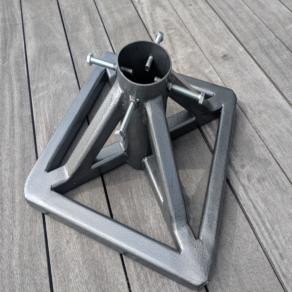 Christmas Tree Stand (weldable)