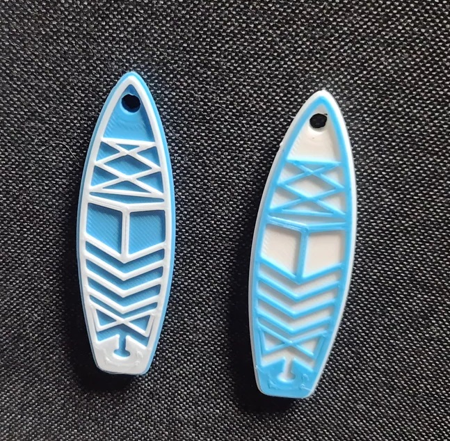 SUP surfboard
