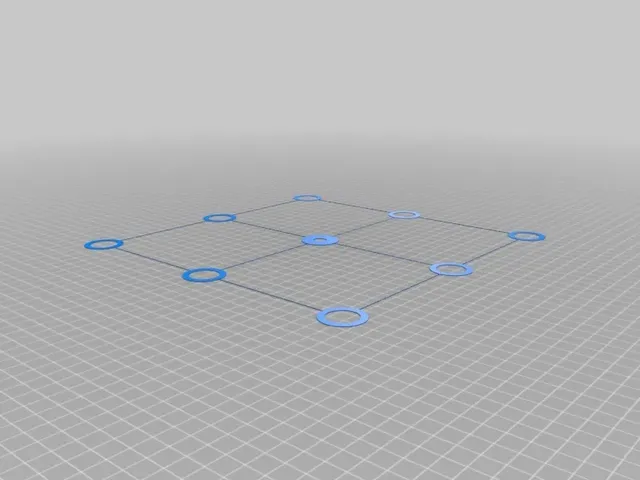 Leveltext 300x300 mm (30x30 cm)