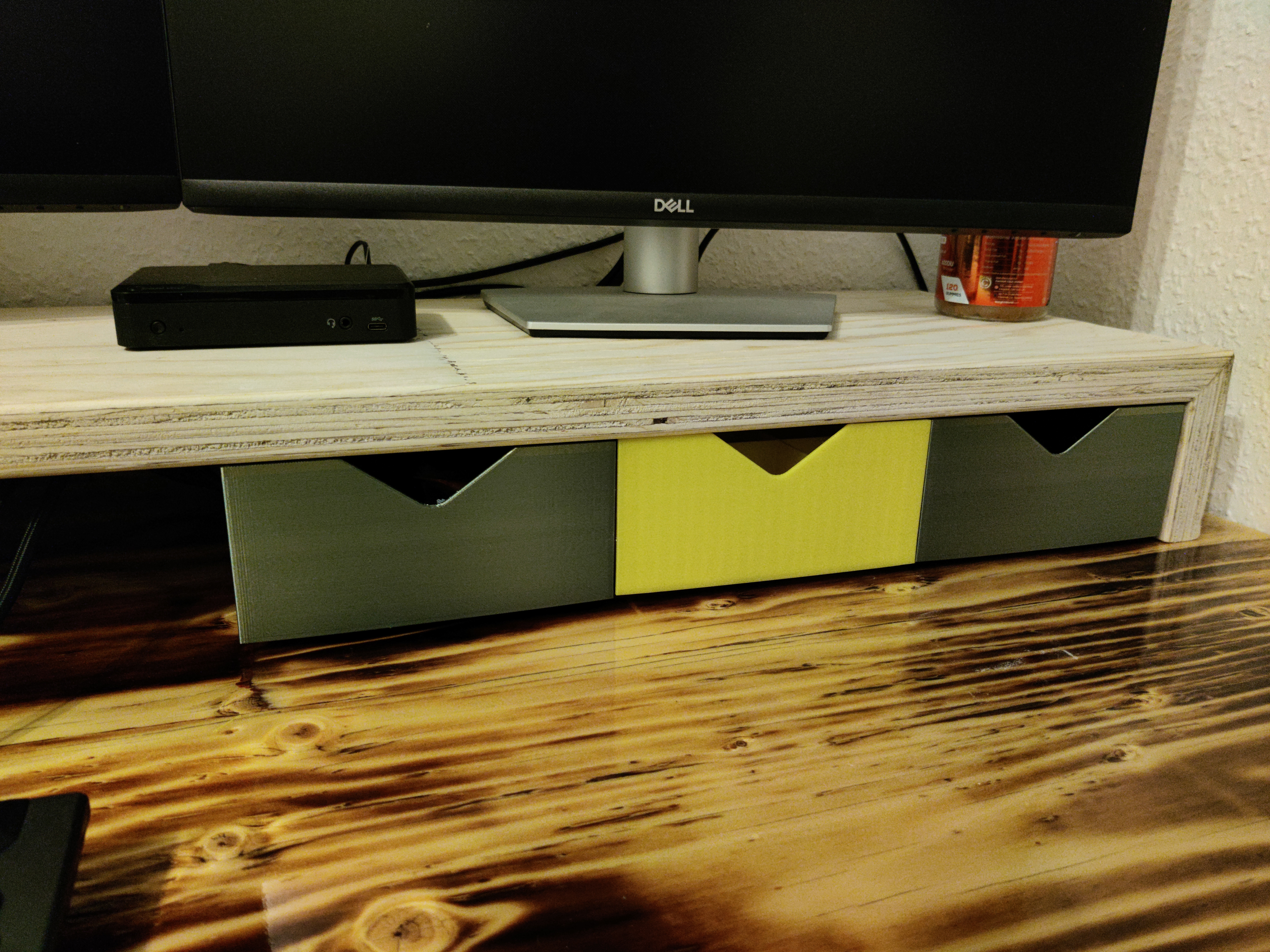 Drawers & Slider