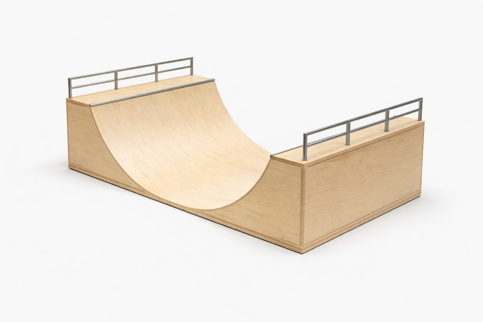U-ramp inspired blackriver