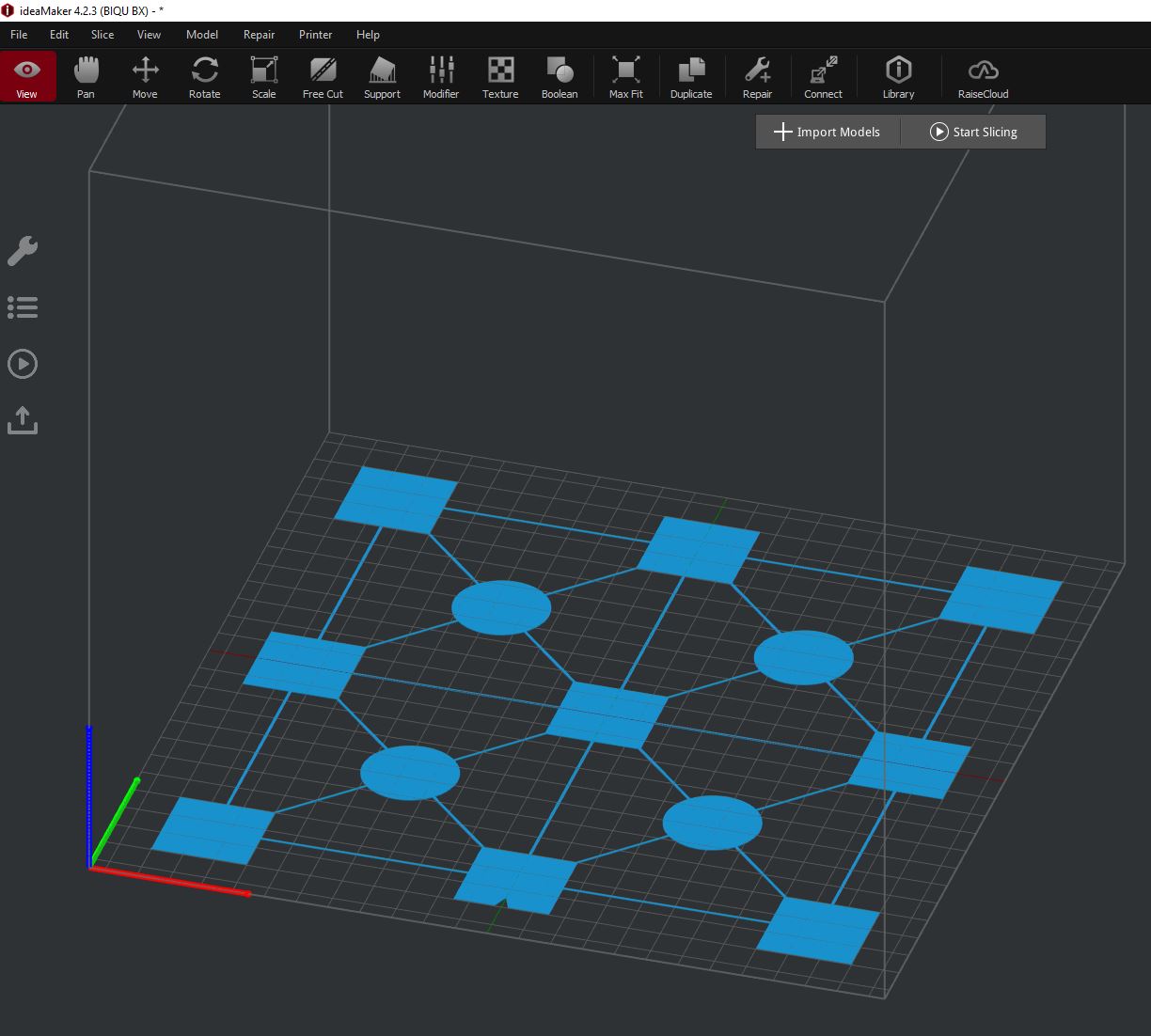 Simple Bed Level Test 220x220
