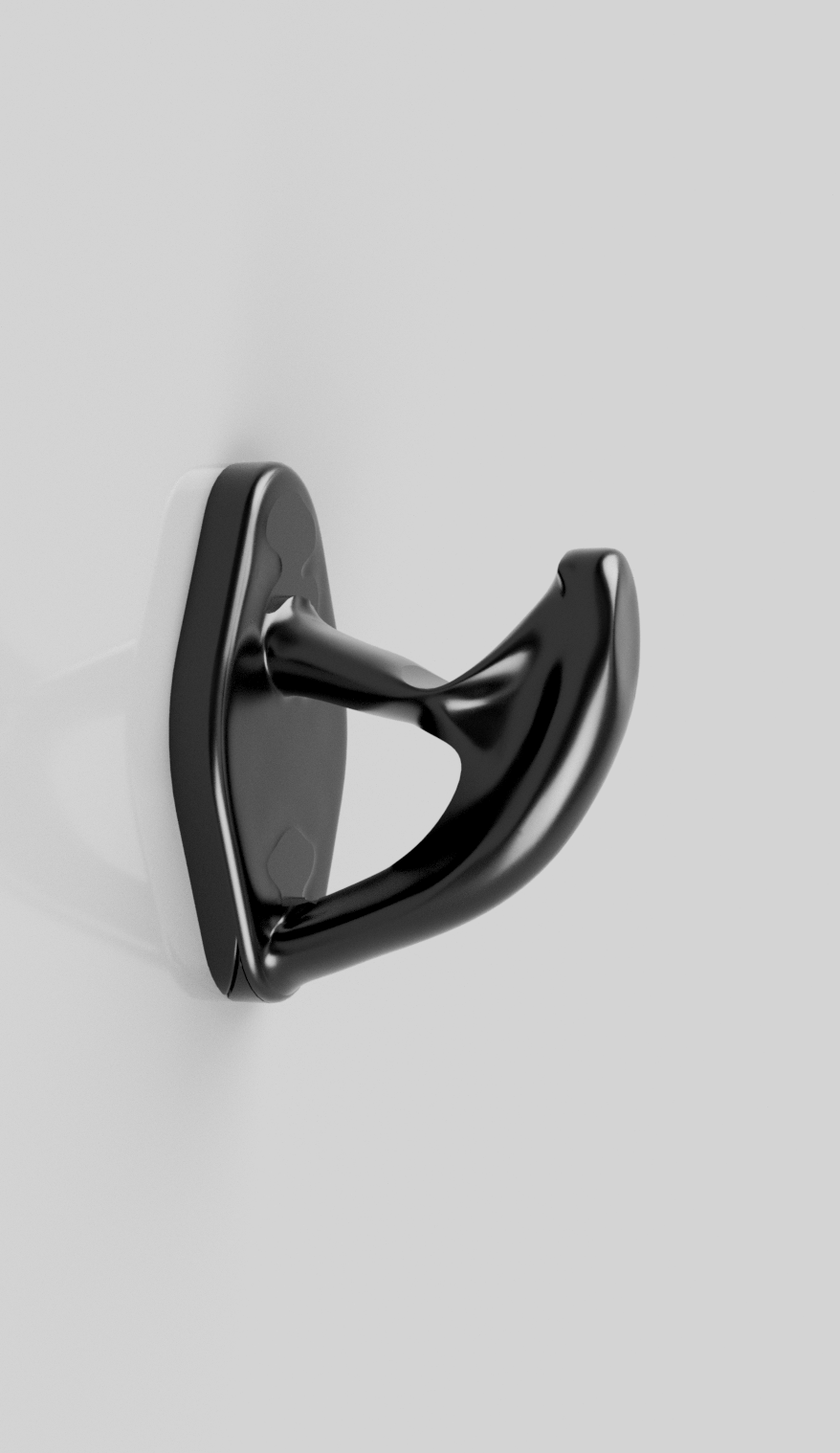 Generative Design Wall Hook