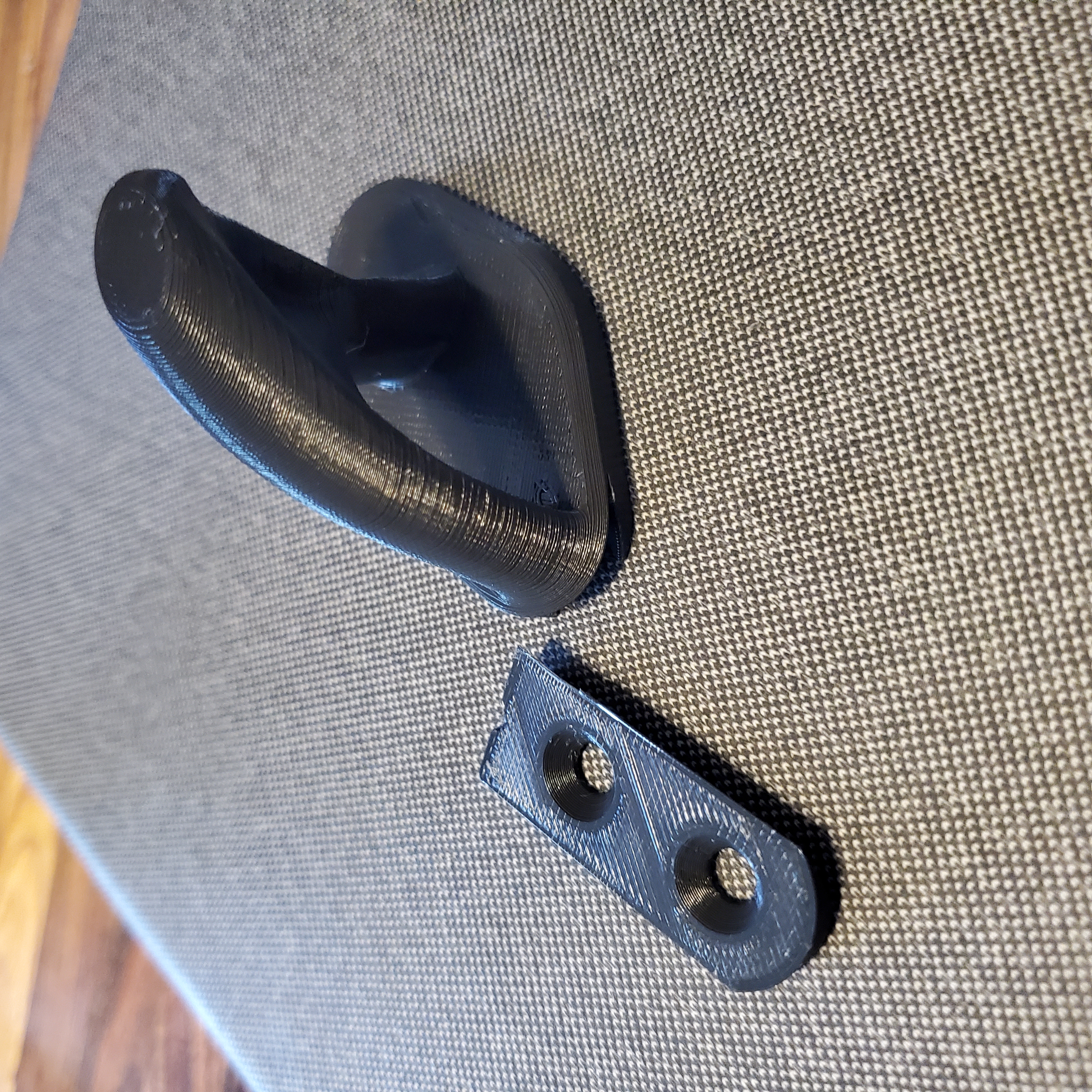 Generative Design Wall Hook — thumbnail 3